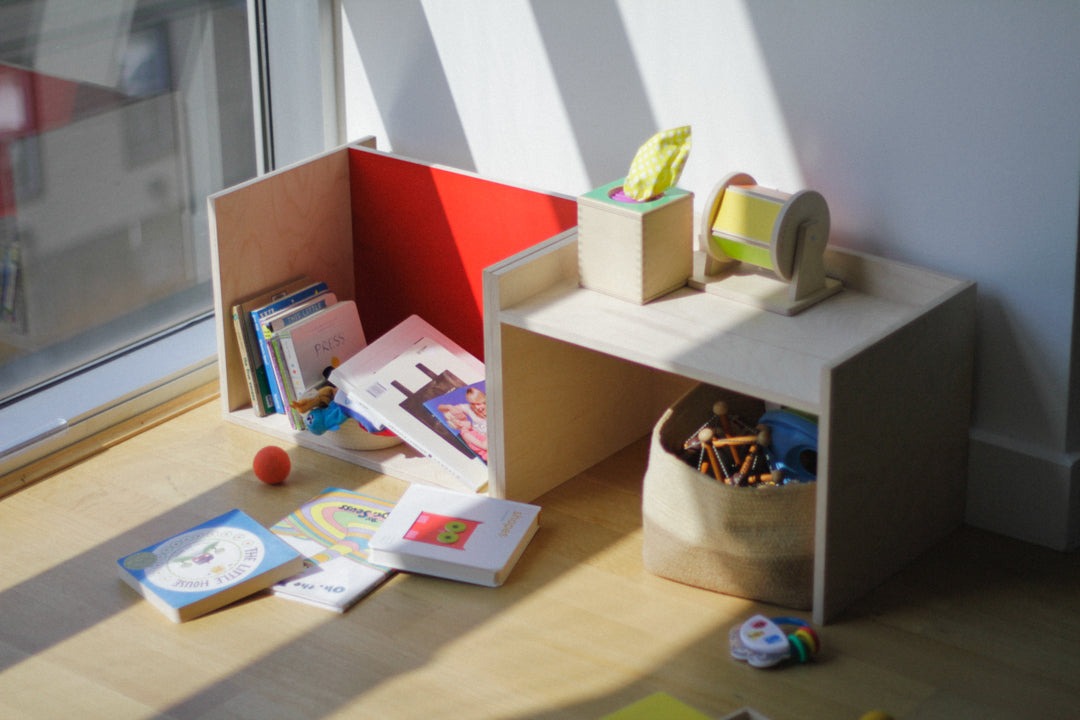 Two box