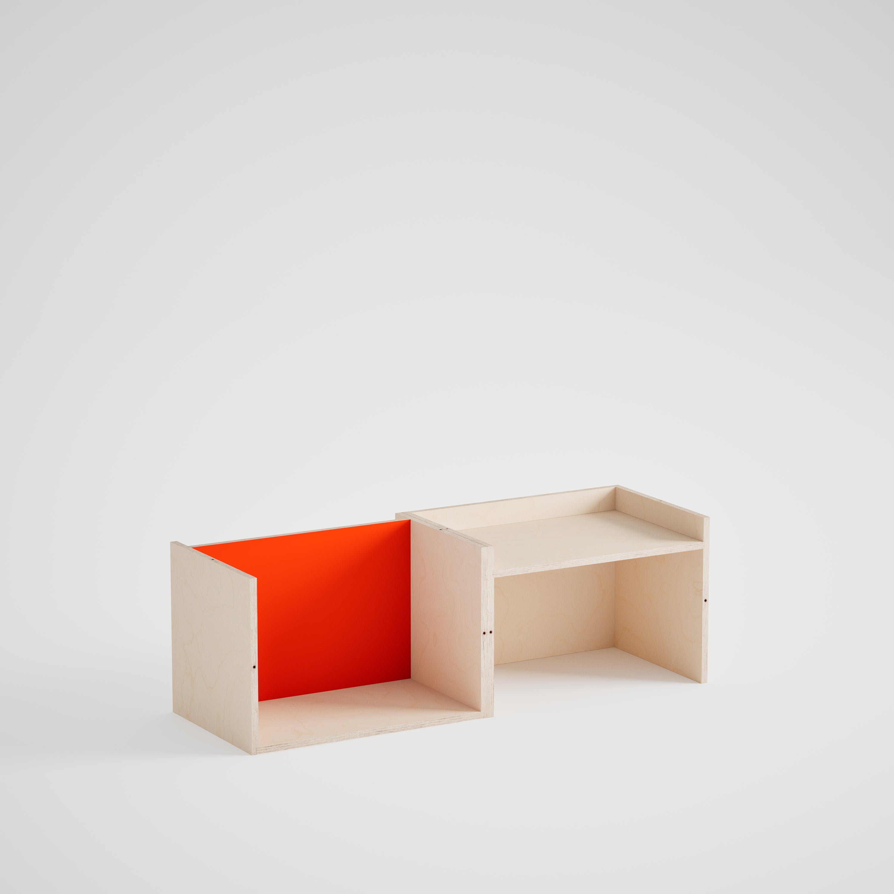 Two box