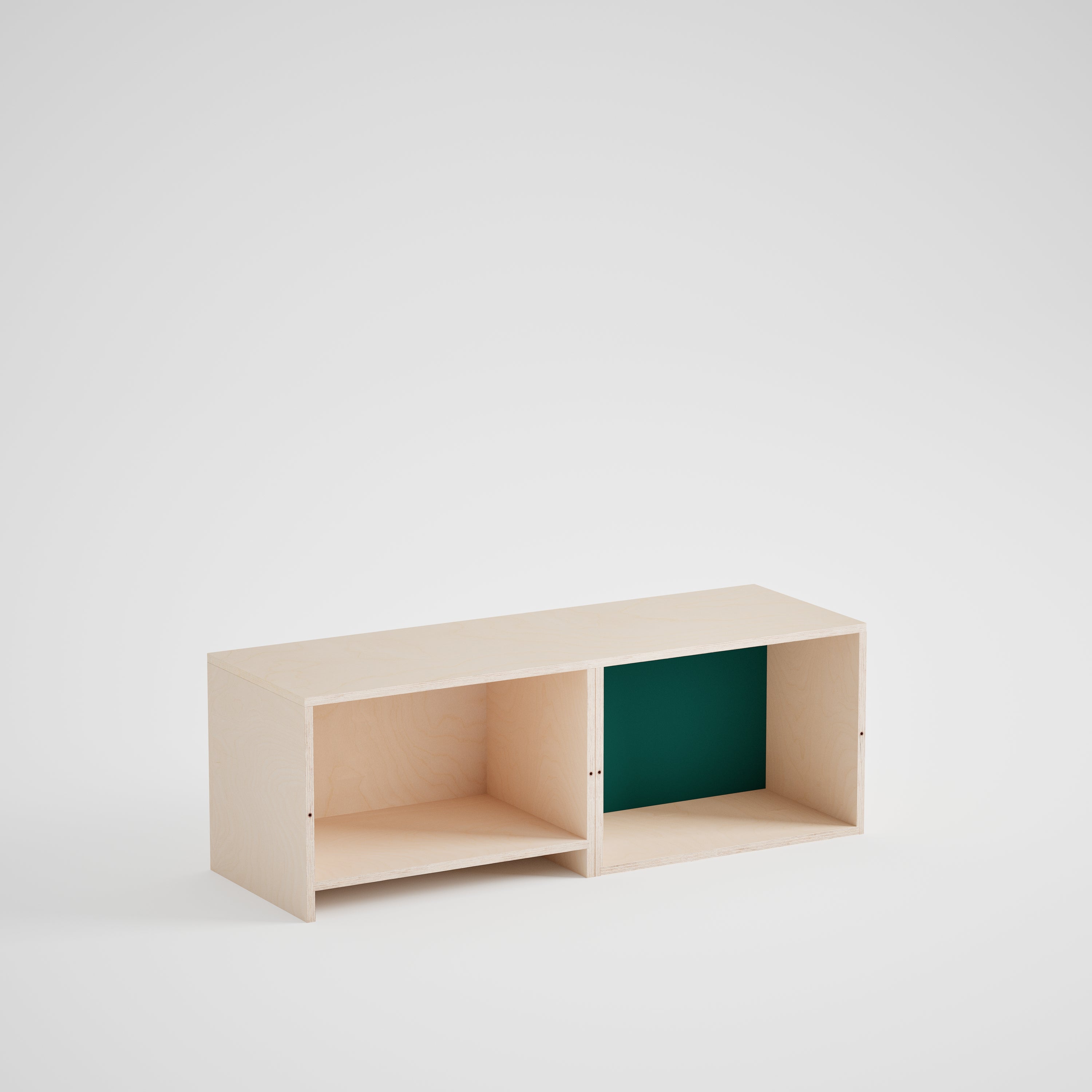 Two Box + Double Top