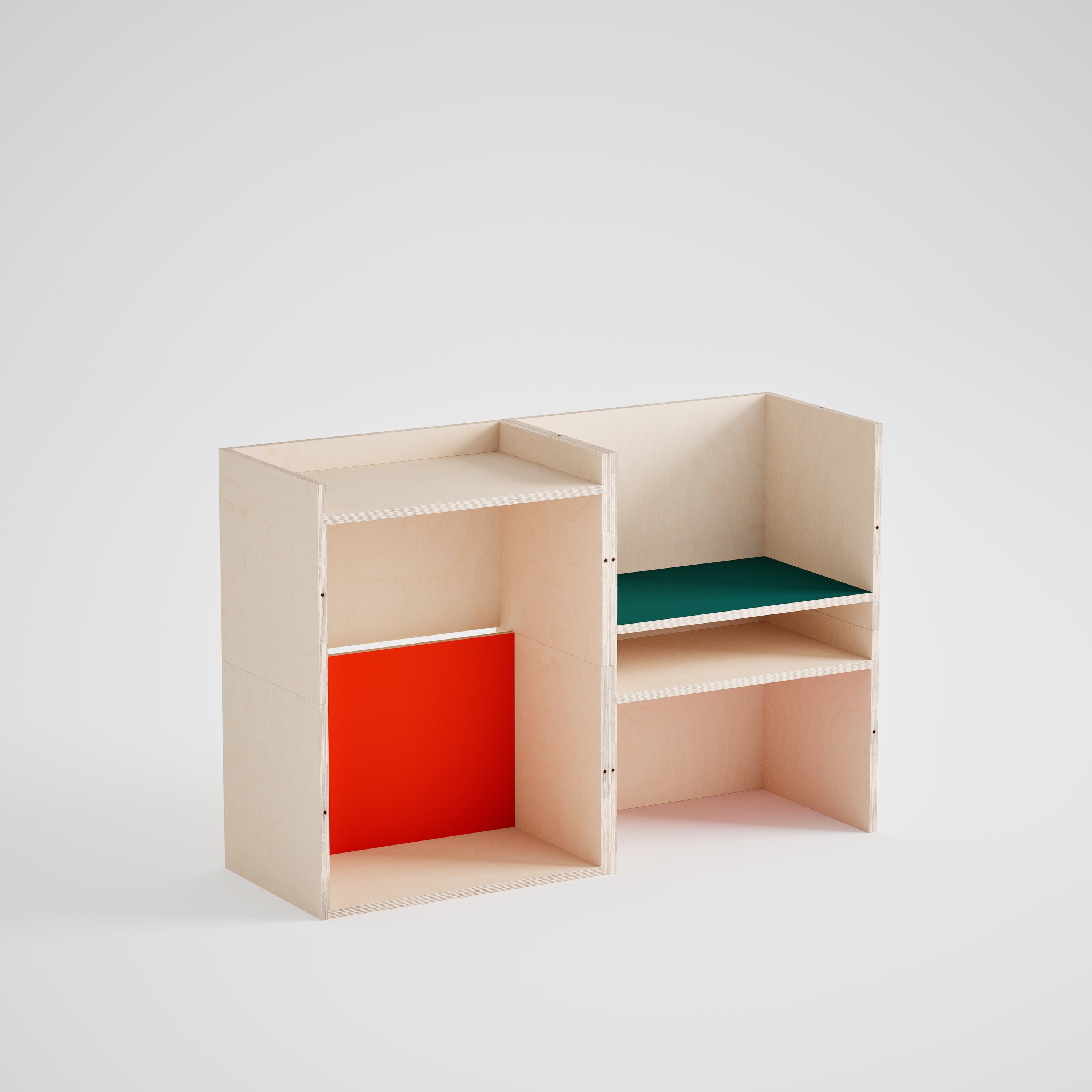Four Box